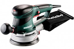 Metabo SXE450 Turbo Tec 240v Duo Orbit 2.8 Or 6.2mm Action Sander £139.95